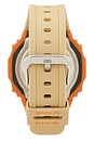view 2 of 4 x Maison Kitsune Watch in Tan