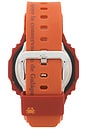 view 2 of 4 Charles Darwin Foundation GAB2100 Series Watch in Red