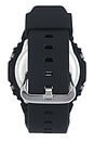 view 2 of 4 G Steel Modern Industrial Gm2100 Series Watchin Black & Silver in Black & Silver