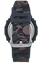 view 2 of 4 MONTRE GA2100 in Camo Grey