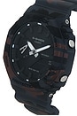 view 3 of 4 MONTRE GA2100 in Camo Grey