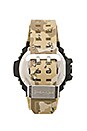 view 3 of 3 MONTRE MASTER OF G 9400 DESERT CAMO SERIES in Beige