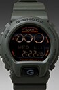 view 2 of 4 6900 Solar Military Series Watch in Green