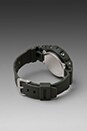 view 3 of 4 6900 Solar Military Series Watch in Green