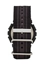 view 3 of 3 GA-100MC Cloth Band Watch in Black