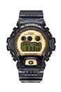 view 1 of 3 MONTRE 6900 XL in Black & Gold