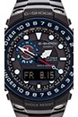 view 2 of 3 MONTRE GWN-1000B GULF MASTER in Black