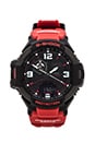 view 1 of 3 GA1000-4B Gravity Master in Red & Black