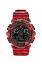 view 1 of 3 MONTRE GA-100 CAMOUFLAGE in Red Camo