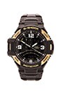 view 1 of 3 GA-1000 in Black & Yellow Gold