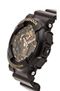 view 2 of 3 MONTRE GA-100 CAMOUFLAGE DIAL in Black & Camouflage