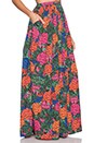 view 2 of 4 Ramirez Maxi Skirt in Floral