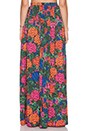 view 3 of 4 Ramirez Maxi Skirt in Floral