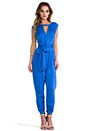 view 1 of 5 Combinaison Carrie in Cobalt