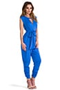 view 2 of 5 Combinaison Carrie in Cobalt