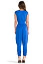 view 3 of 5 Combinaison Carrie in Cobalt