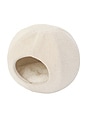 view 1 of 4 Moon Pet Cave in White