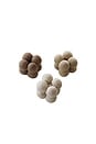 view 1 of 3 Enrichment Catnip Toys Set Of 3 in Pearl