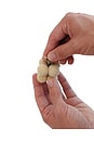 view 3 of 3 Enrichment Catnip Toys Set Of 3 in Pearl