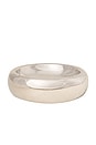 view 1 of 3 Halo Pet Bowl in Chrome
