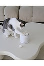 view 4 of 5 Flora Eterna Pet Toy Box in White