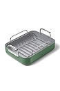view 1 of 5 ROASTING PAN WITH RACK 로스팅 팬 in Sage