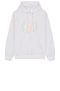 view 4 of 4 Dance Joy Hooded Sweatshirt in Dance Joy