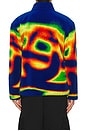 view 2 of 4 CHAQUETA DE FORRO POLAR in Heatmap