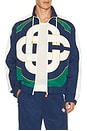 view 1 of 5 BLOUSON in Navy, Green, White, & Yellow