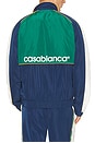 view 2 of 5 BLOUSON in Navy, Green, White, & Yellow