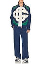 view 3 of 5 BLOUSON in Navy, Green, White, & Yellow