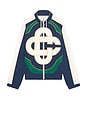 view 4 of 5 BLOUSON in Navy, Green, White, & Yellow