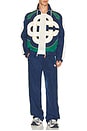 view 5 of 7 PANTALON in Navy, Green, White, & Yellow