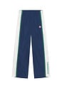 view 6 of 7 PANTALON in Navy, Green, White, & Yellow