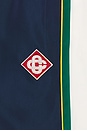 view 7 of 7 PANTALON in Navy, Green, White, & Yellow