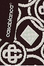 view 3 of 5 Monogram Polo in Aubergine