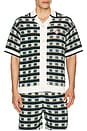 view 1 of 5 Mosaic Shirt in Multi