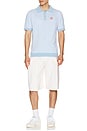view 3 of 5 CHEMISE in Light Blue
