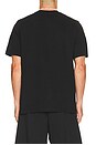 view 2 of 4 CAMISETA in Black