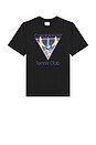 view 5 of 4 CAMISETA in Black
