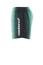 view 3 of 5 Jacquard Printed Swim Shorts in Gradient