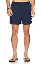 view 1 of 5 TRUNKS NATACIÓN in Navy