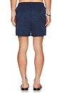 view 2 of 5 TRUNKS NATACIÓN in Navy