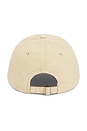 view 2 of 2 GORRA HAPPY in Off-Brown