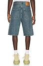 view 2 of 4 SHORTS DENIM LOVE in Off Blue