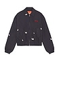 view 4 of 5 Hareington Horny Jacket in Navy