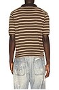 view 2 of 5 Pin-Up Patrol Polo in Stripe