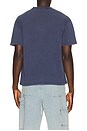 view 2 of 4 T-SHIRT CIAO in Navy