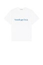 view 4 of 4 Simply Sounds Gay Tee in White