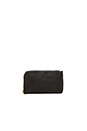 view 3 of 5 POCHETTE BRITTANY in Black